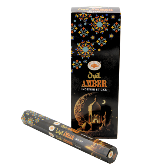 Amber incense Amber incense